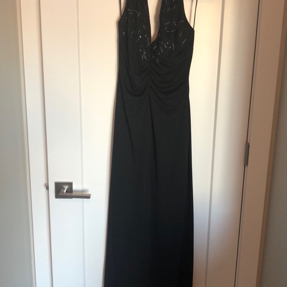 Black Formal Dress